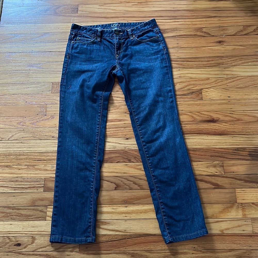 👖Ann Taylor Loft jeans